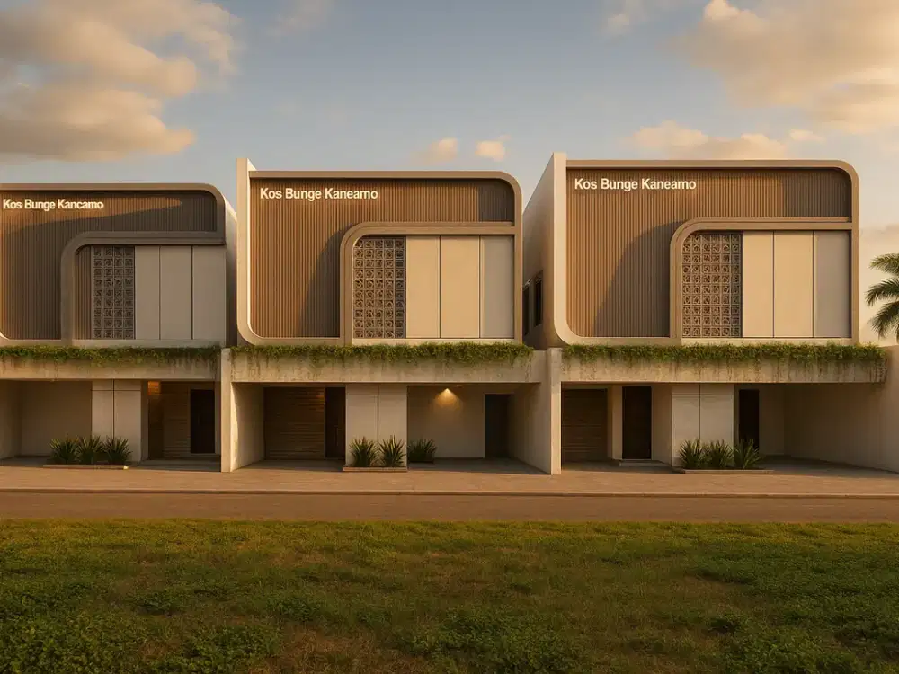 Kost Eksklusif Dekat UGM Jogja – Fasilitas Lengkap Siap Huni