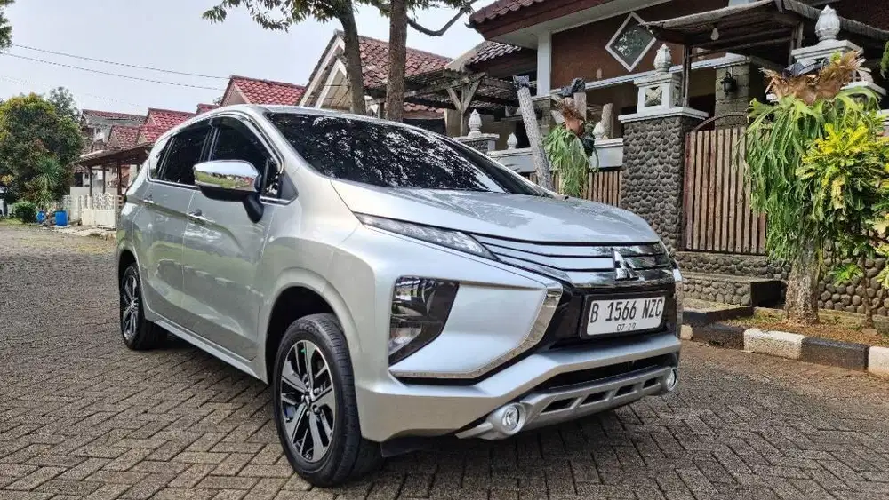 Xpander Ultimate AT Matic 2019 Genap