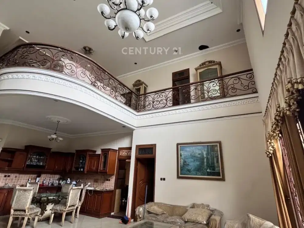 Rumah Cantik Dan Strategis Siap Huni Di Duren Sawit Jakarta Timur