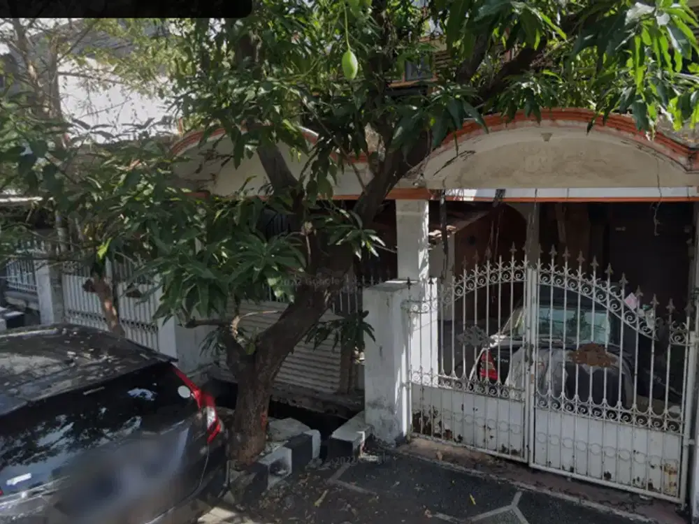 Dijual Cepat Rumah 2 Lantai di Rungkut Mejoyo – Hitung Tanah