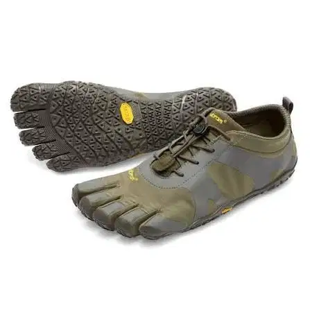 APIK 99.9% Vibram Men's FiveFingers V-Alpha Trail Shoe | Sepatu Pria