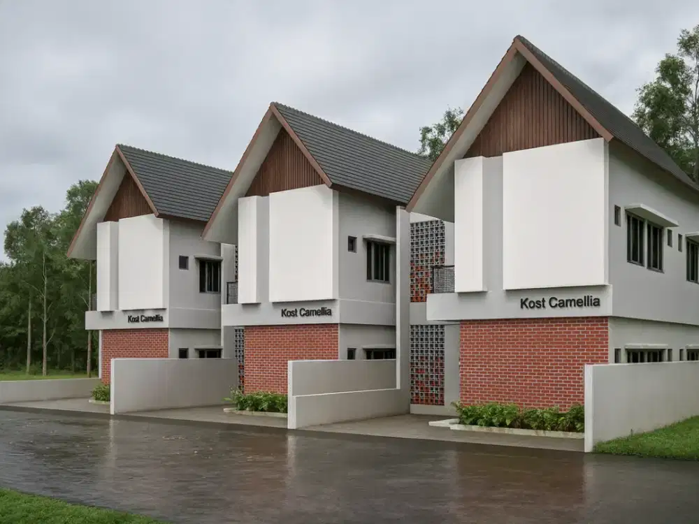 Dijual Kost Eksklusif 10 Kamar Dekat Kampus UGM – Area Strategis Jogja