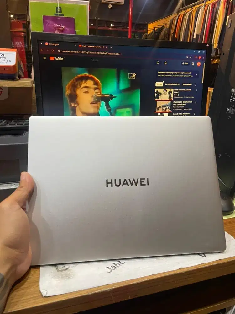 Huawei Matebook D14 i5 Gen 12