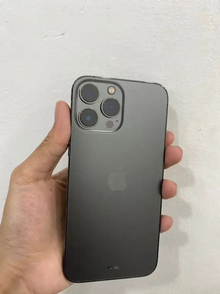 iphone 13 pro max 256GB grey ibox