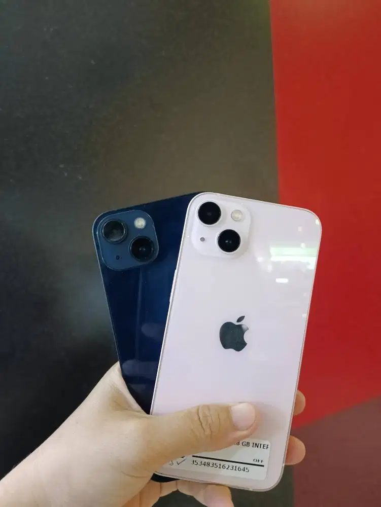 IPHONE 13 128GB SECOND INTER
