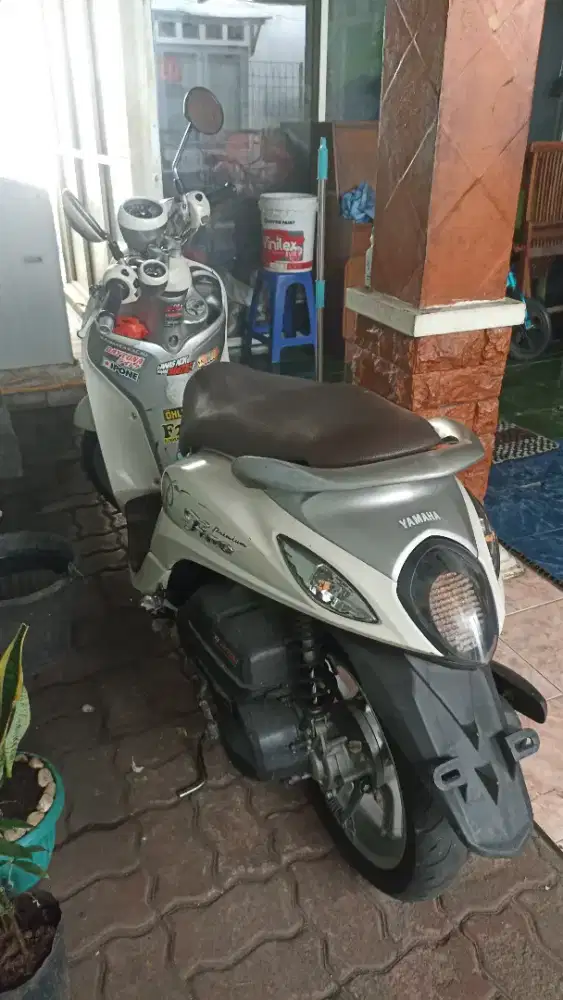 YAMAHA FINO 125