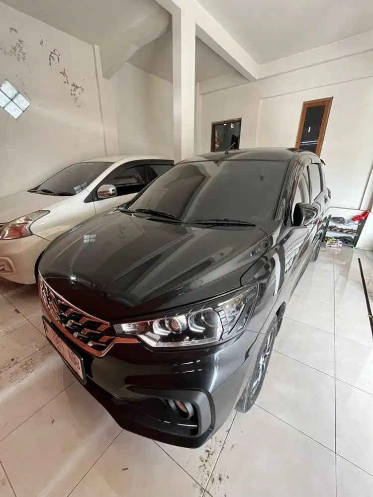 Ertiga GX matic hybrid 2022