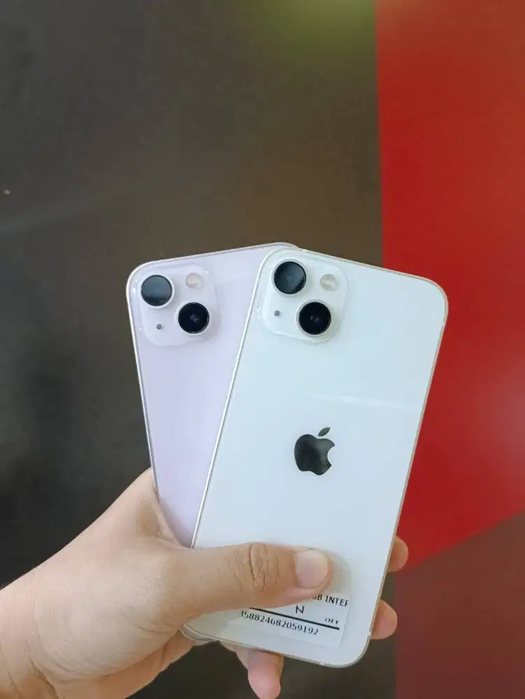 IPHONE 13 256GB SECOND INTER