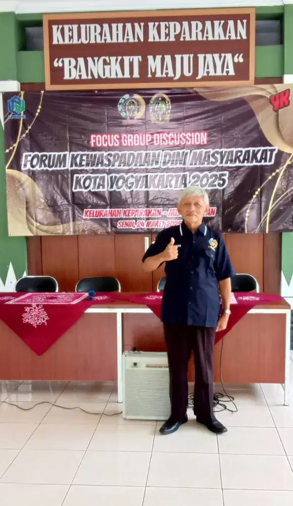 Siap mendampingi sebagai konsultan pada sebuah keluarga