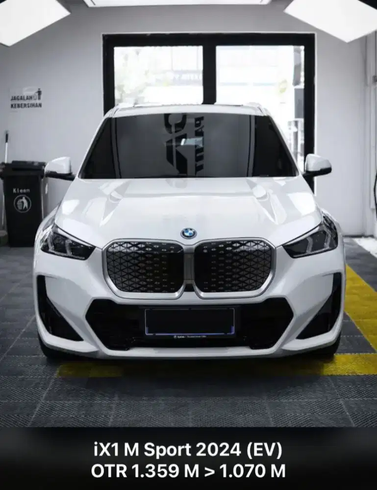 BMW iX1 M Sport 2024 (EV)