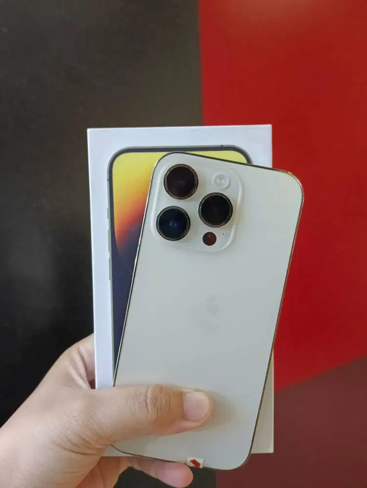 IPHONE 14 PRO 256GB SECOND INTER