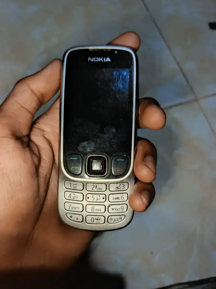 Nokia 6303c Vintage