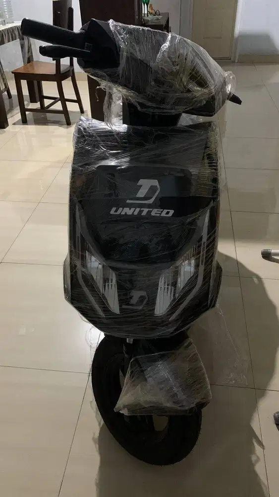 Motor listrik UNITED MX 1200 A/T 2024 BARU NEW