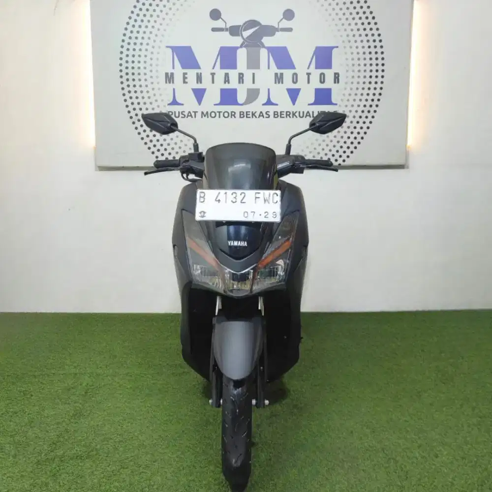 PROMO!, LEXI 125 2019 KONDISI LIKE NEW!, - MENTARI JOJO MOTOR