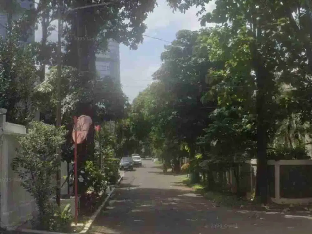 Dijual Rumah Setiabudi Njop Hitung Tanah Kuningan Setiabudi Jakarta Selatan