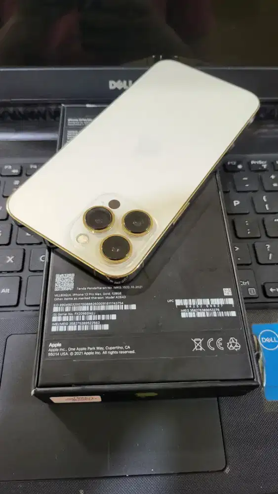 IPHONE 13 PROMAX 128GB IBOX