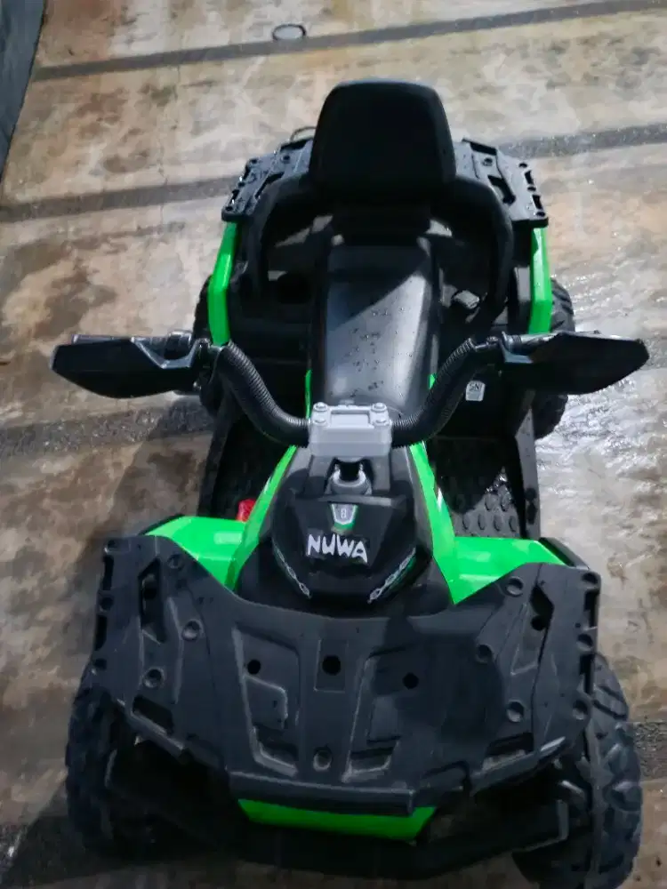 Motor Mainana anak ATV