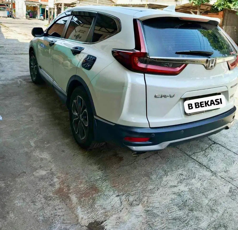 HONDA CRV PRESTIGE SENSING 2022