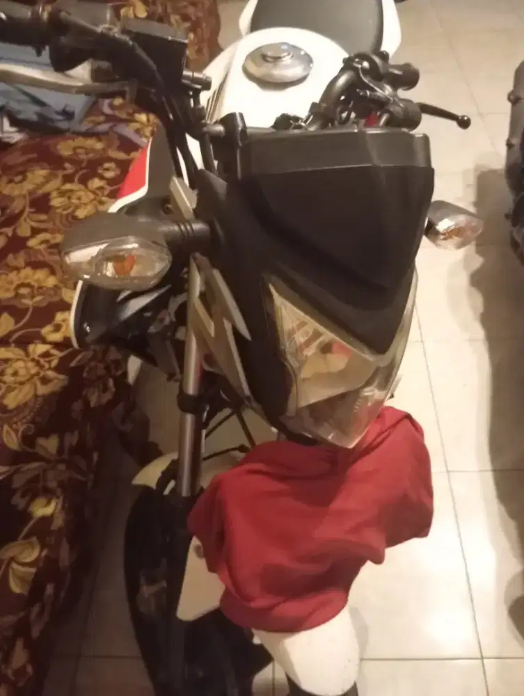 Cb 150r old 2014