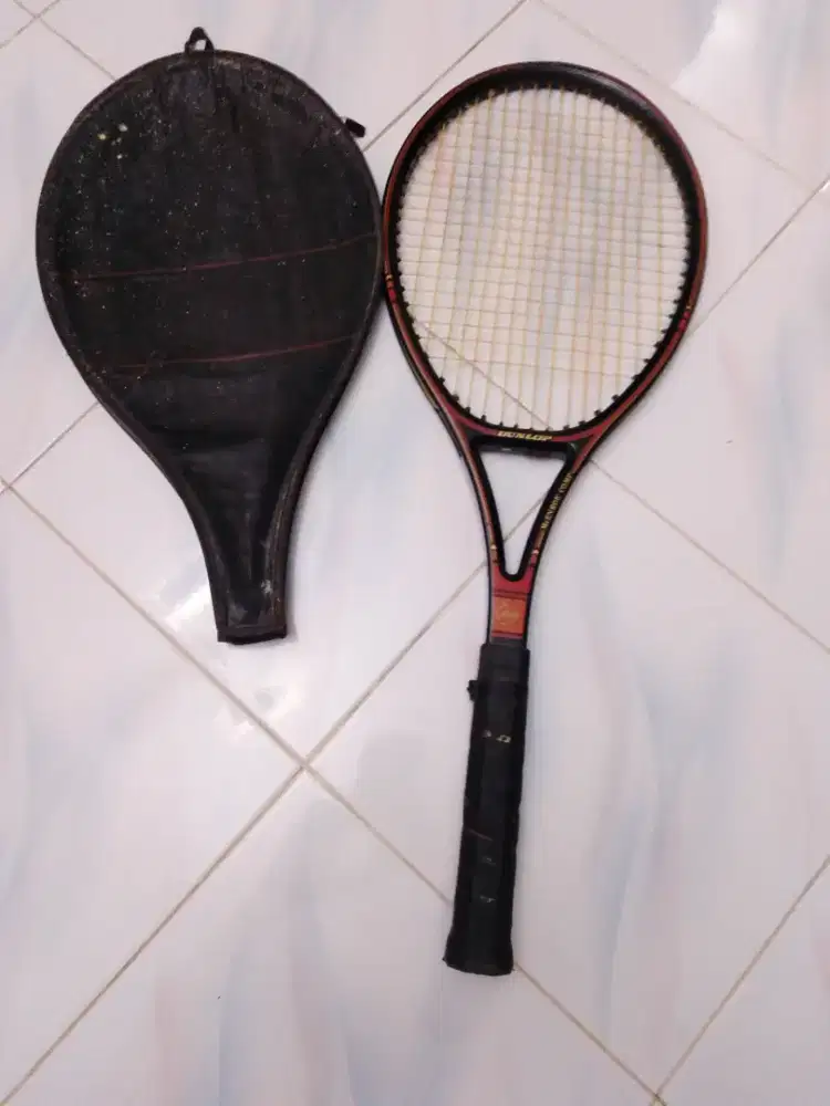 Dijual Raket Tenis Dunlop Mcenroe Comp