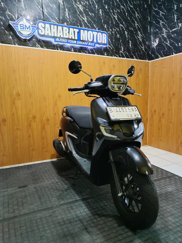 STYLO 160 CBS TH 2024 SIAP PAKAI