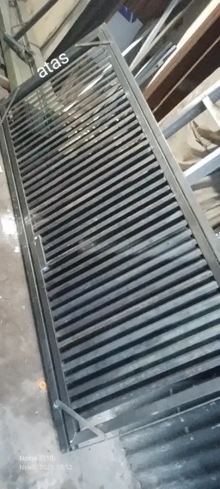 saya welder lagi nyari kerja