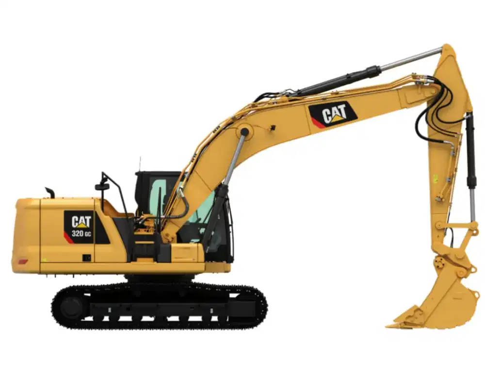 Jual Eksavator Caterpillar 320 GC 2018