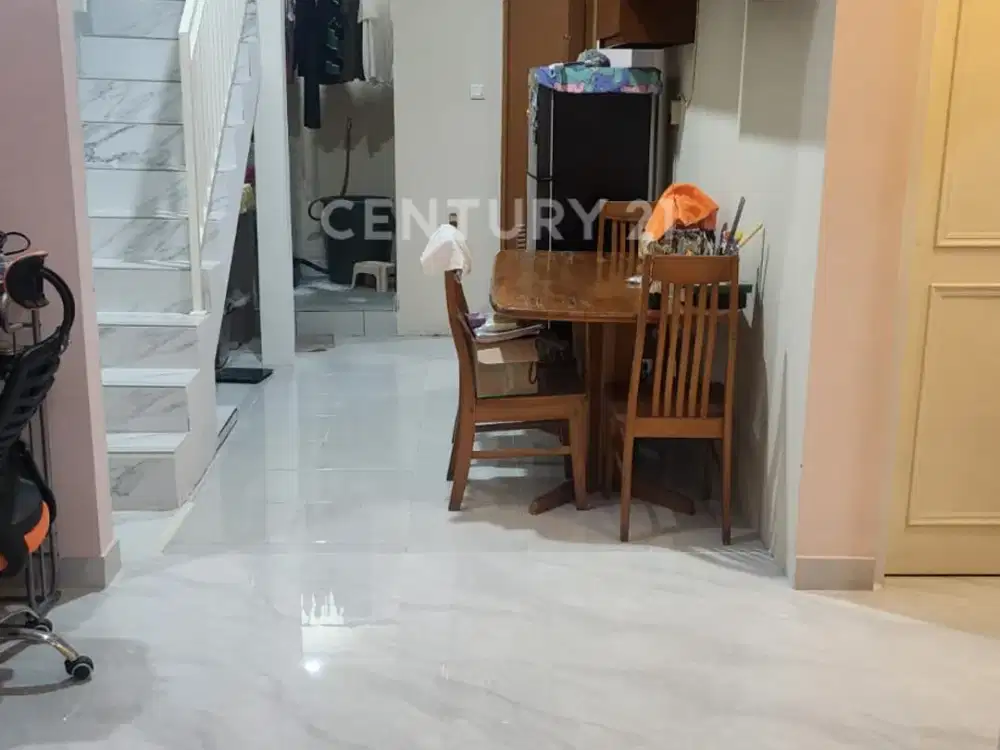 Rumah Dalam Cluster Metland Menteng, Cakung Jakarta Timur