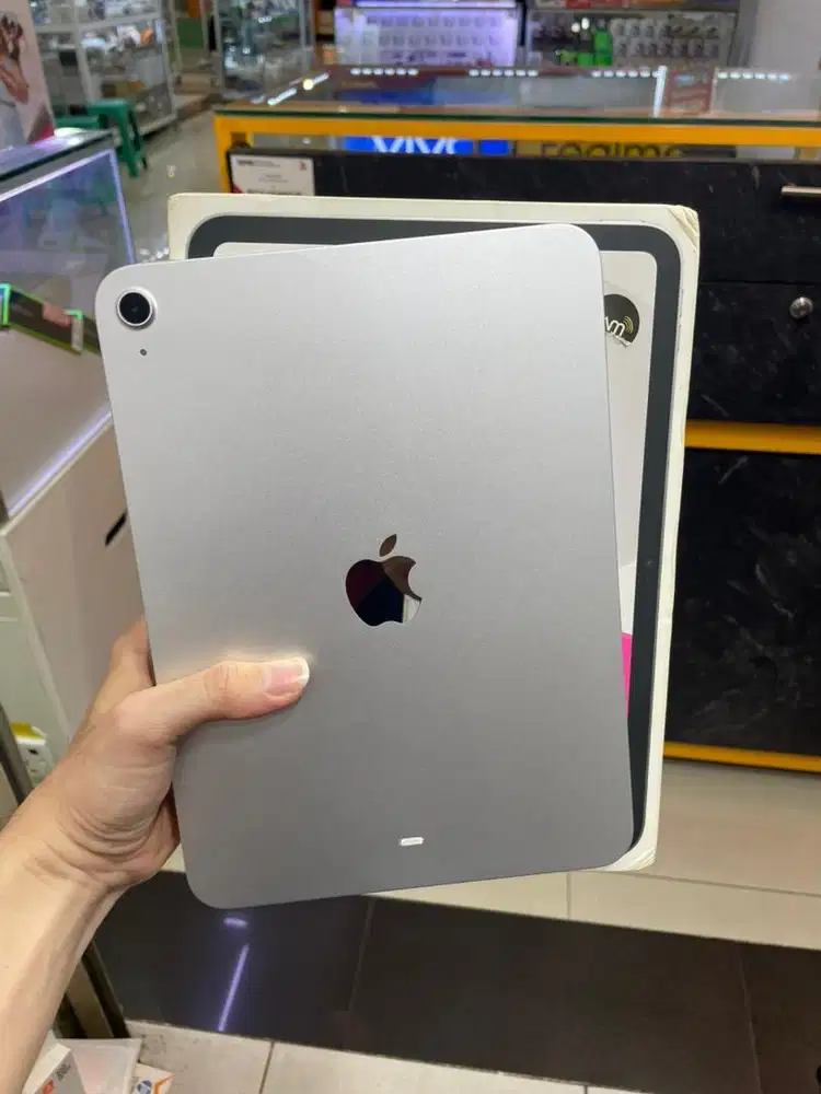 iPad 11 128GB Resmi iBox Second Like New