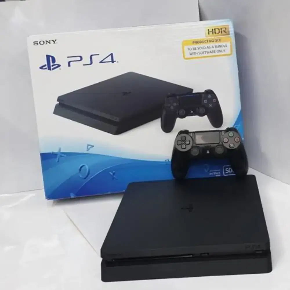 TERIMA GANTI PASTA PS4