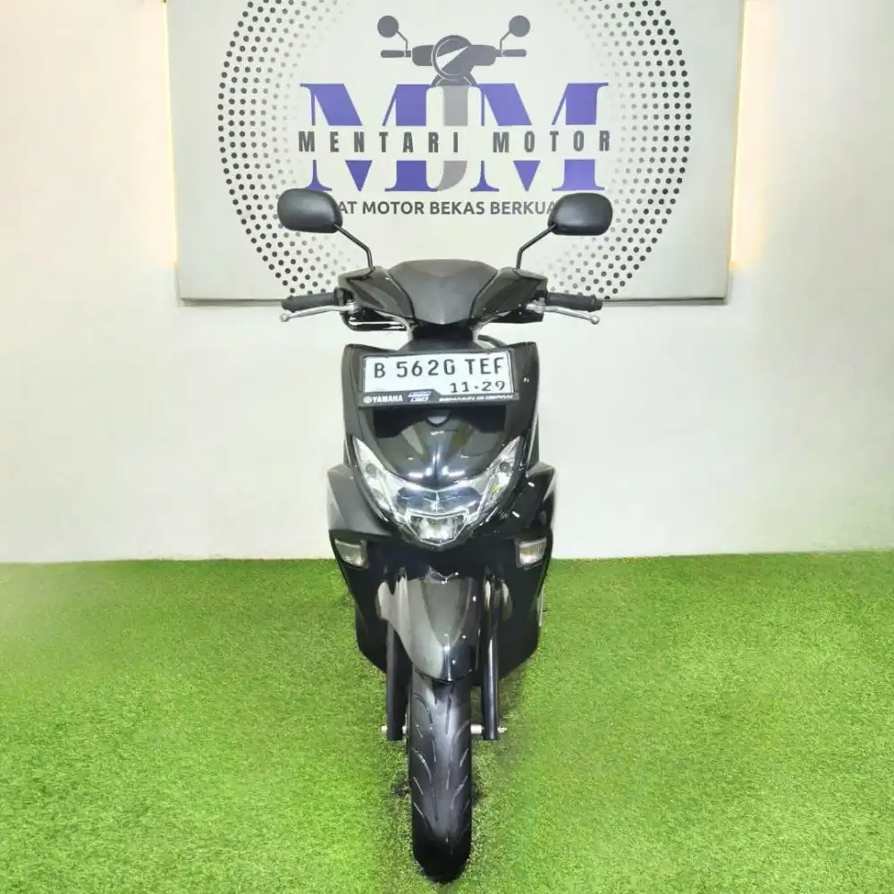 PROMO!, YAMAHA FREEGO 2019 KONDISI LIKE NEW!, MENTARI JOJO MOTOR