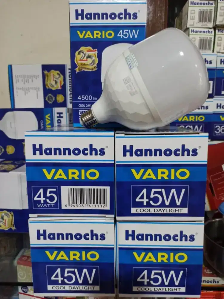 LAMPU Hannoch Vario 45watt