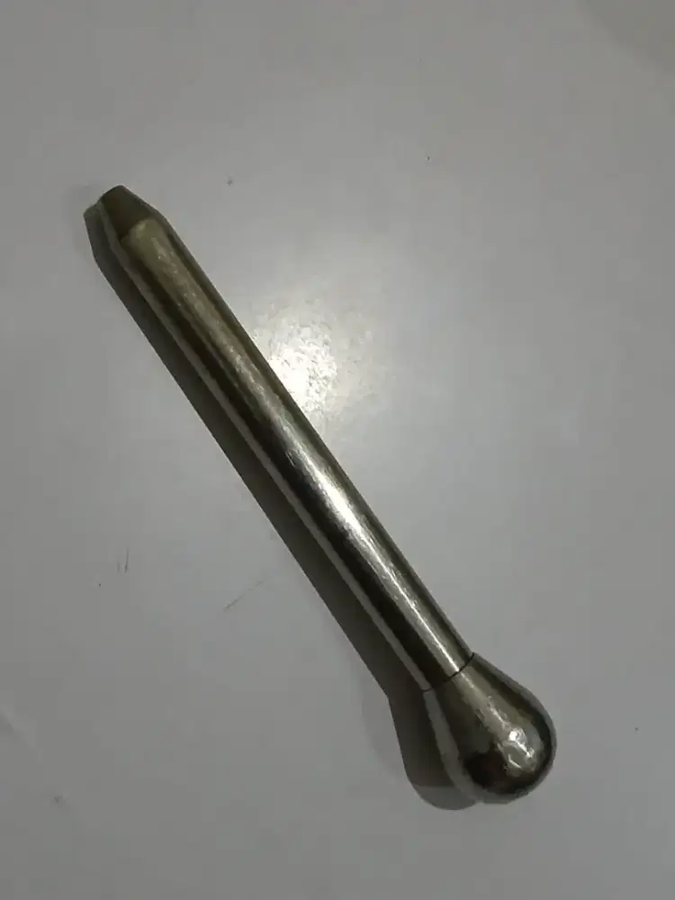 Pin beban Gym Weight Stack Stainless