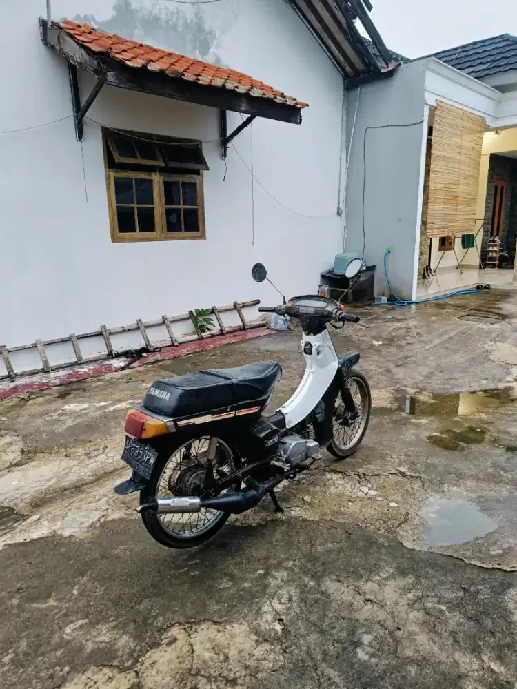 Yamaha v80 excellent