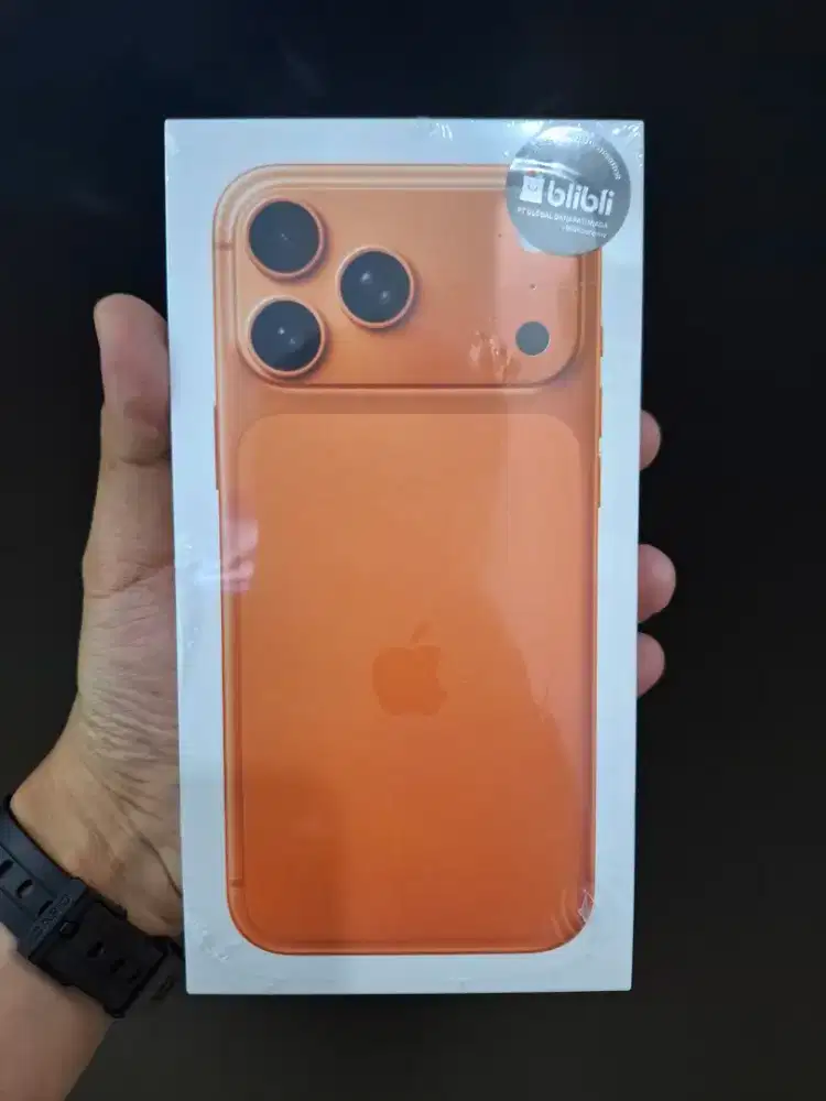 APPLE IPHONE 17 PRO MAX 256