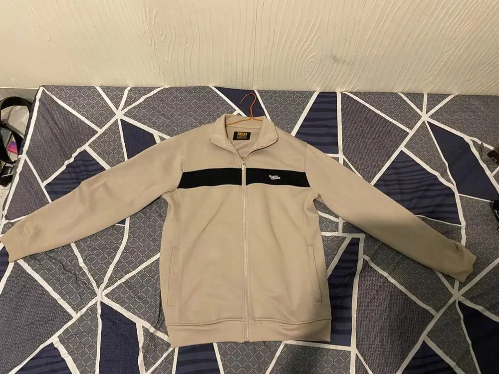 Carlos Moreno Jacket, Ori