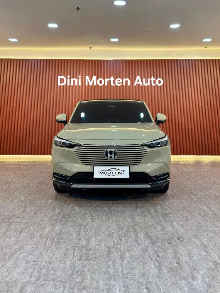 (KM 23rb) Honda Hrv SE 1.5 at 2024 mobil siap pakai