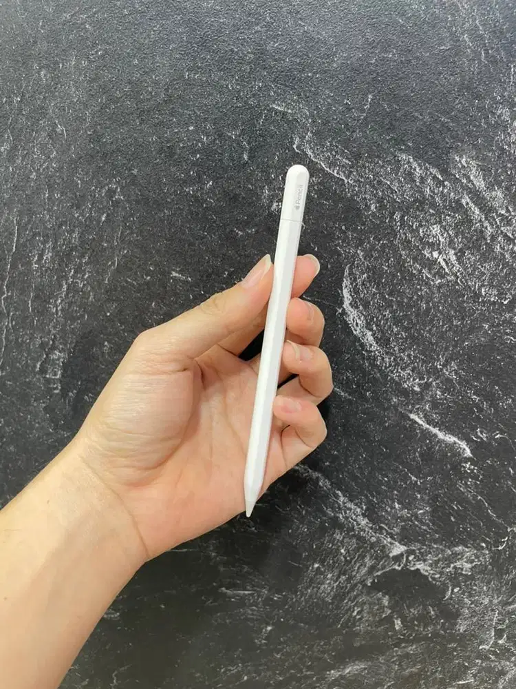 Apple Pencil USB C Second