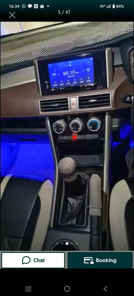 Mitsubishi Xpander 2020 Bensin