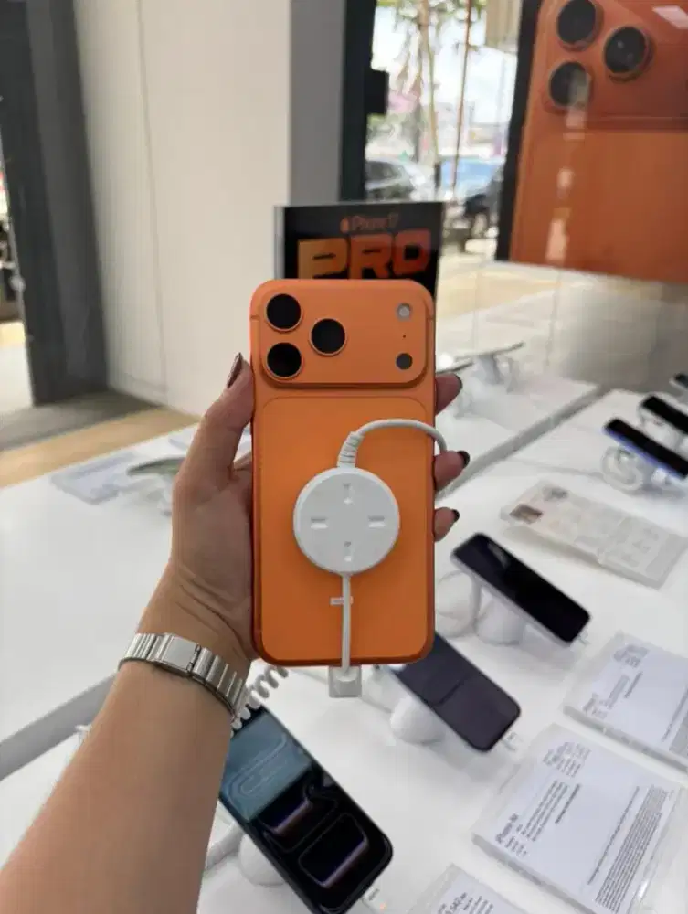 iPhone 17 Pro Max dan series lainya