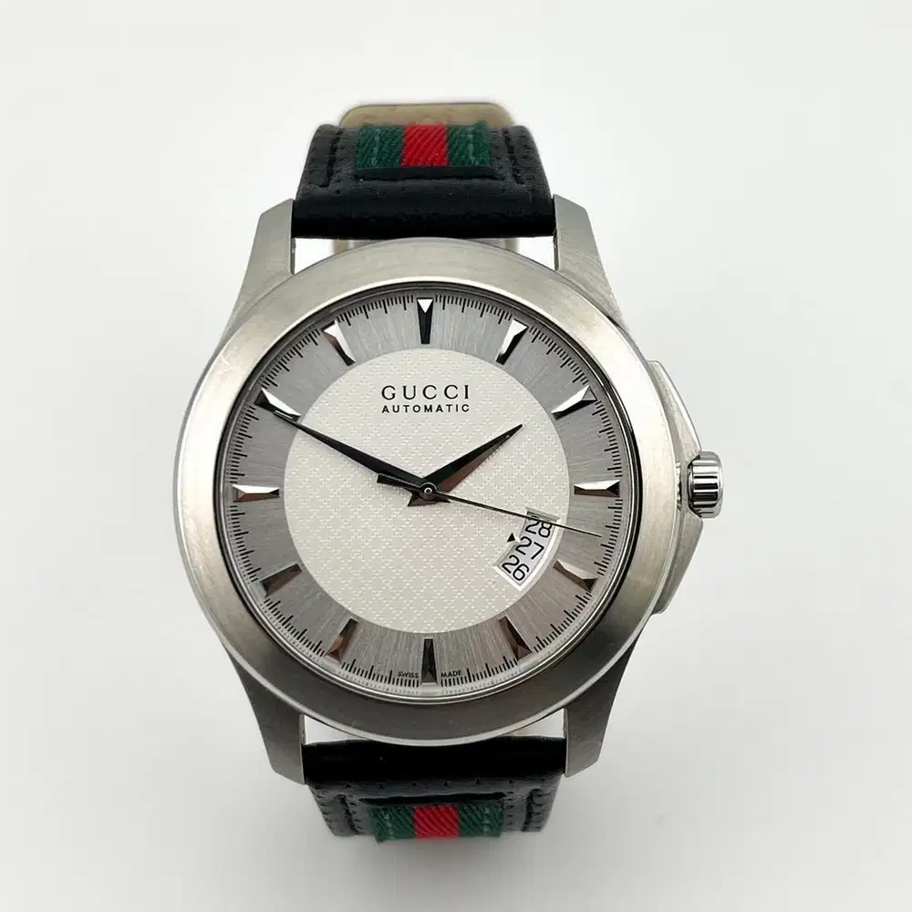 GUCCI G-Timeless Automatic YA126.2