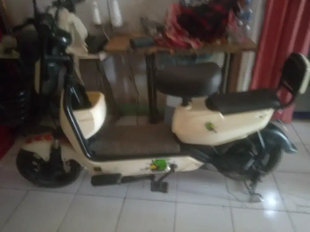 Sepedah listrik u winfly