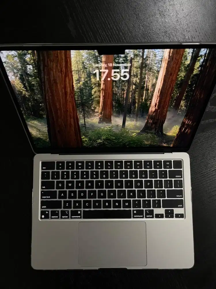 Jual Macbook Air M3 13inch 2024 256GB