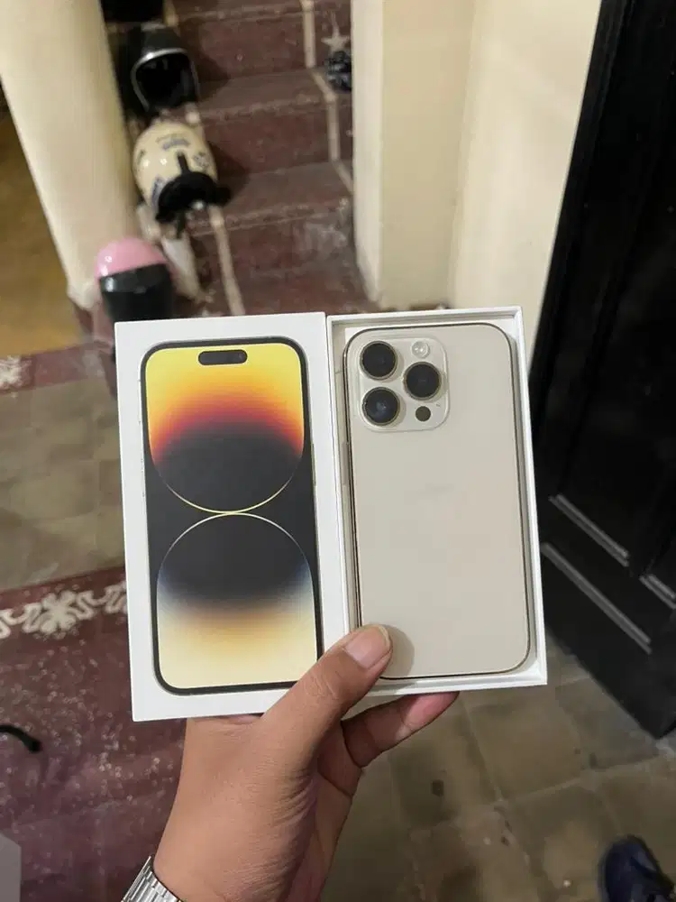 iphone 14 Pro 1Tb inter All operator