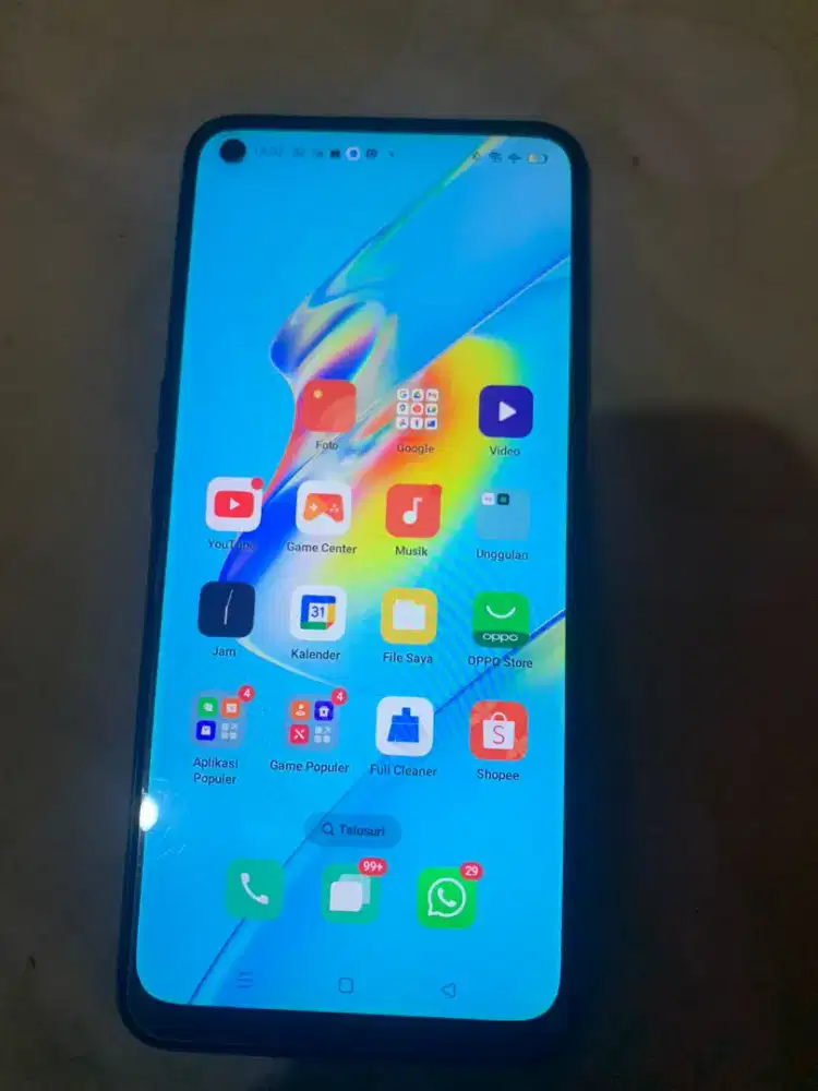 Oppo a54 masih bagus