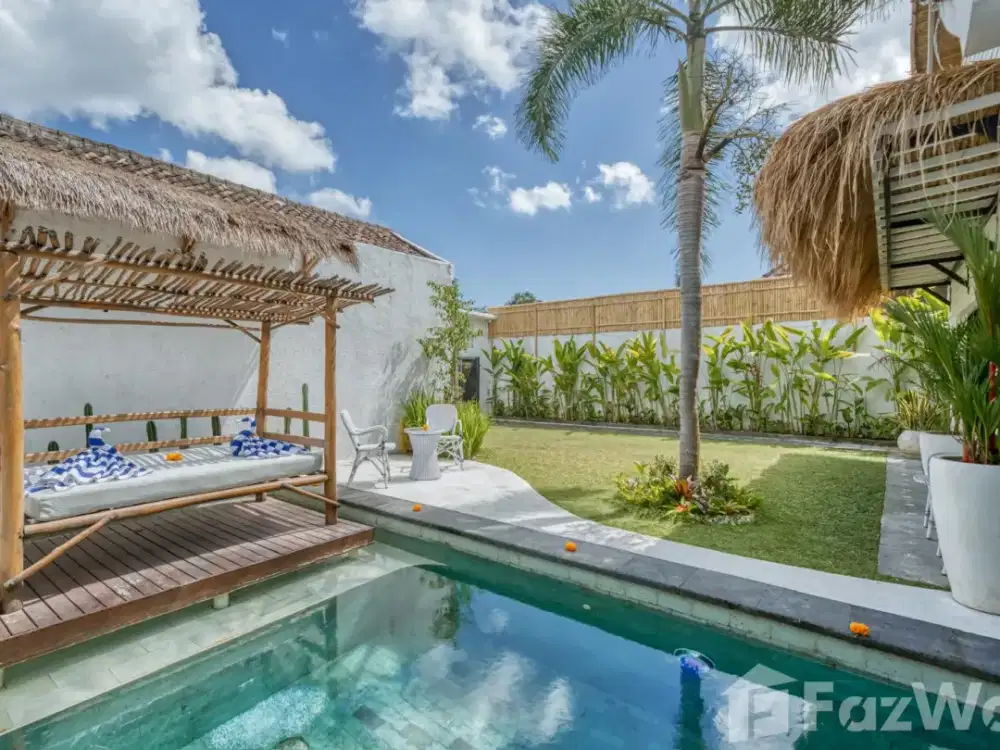 4 Bedroom Villa for sale in Cemagi, Bali
