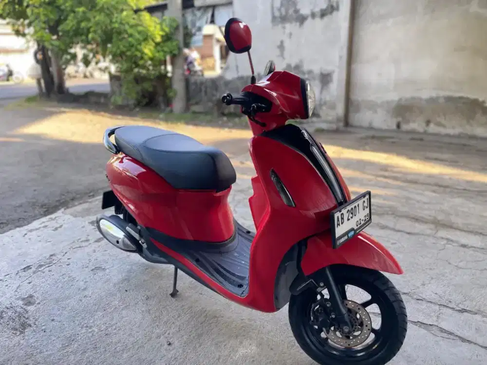 di jual yamaha filano neo