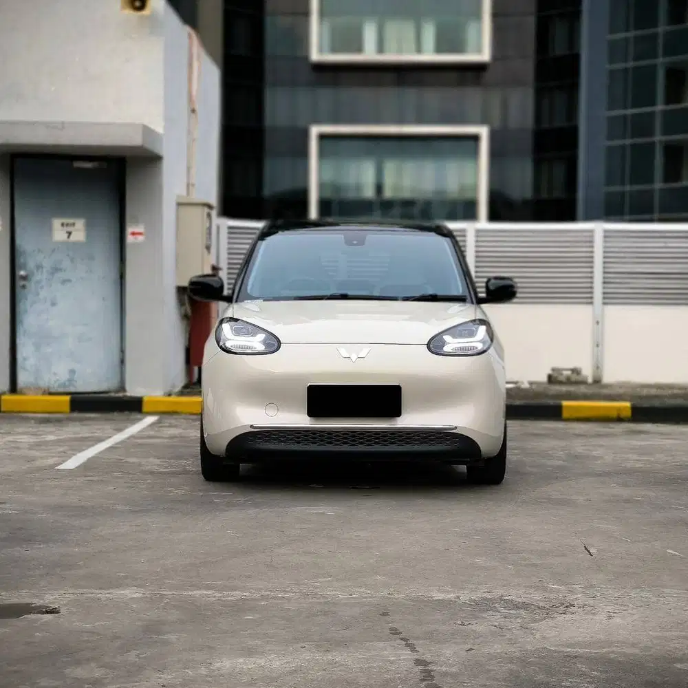 WULING BINGUO EV PREMIUM LR 2024 SANGAT TERAWAT DAN SIAP PAKAI