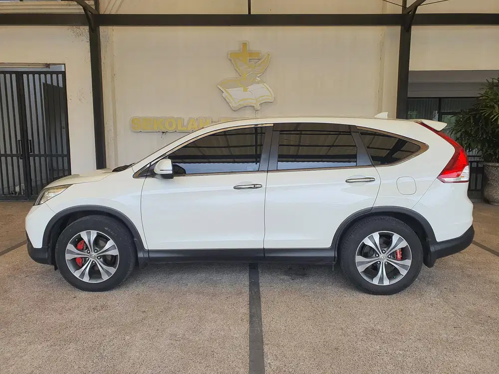 Honda CR-V 2.4 i-VTEC A/T 2012 Prestige Putih