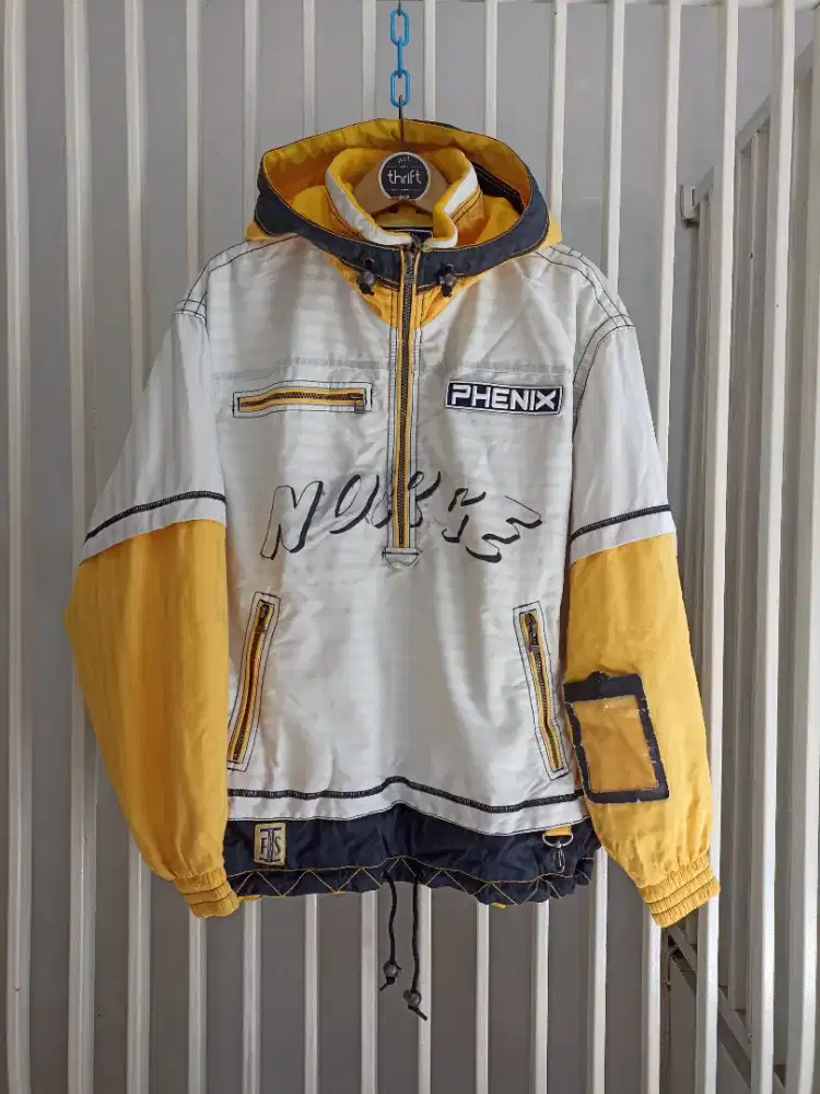 JAKET SNOWBOARD PHENIX NORGE